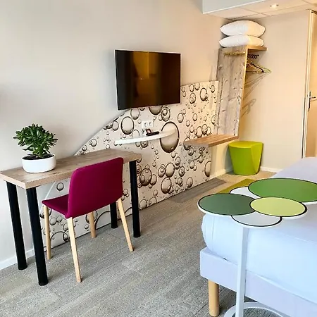 Ibis Styles Nord קולמר