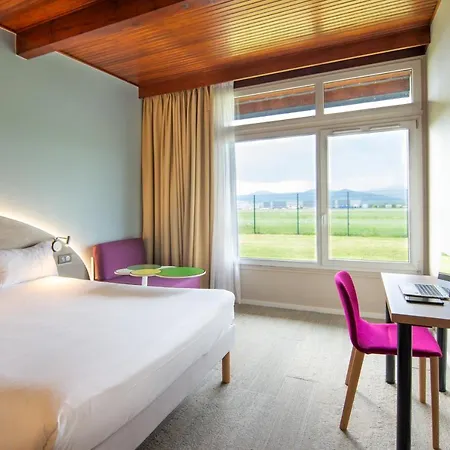 Ibis Styles Nord 3* קולמר