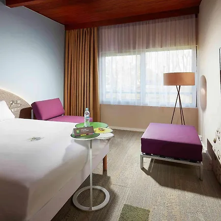 מלון Ibis Styles Nord קולמר