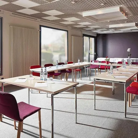 Ibis Styles Nord מלון