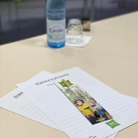 Ibis Styles Nord קולמר