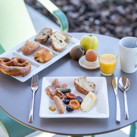 Ibis Styles Nord Hotel 3*