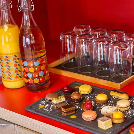 Ibis Styles Nord Hotel