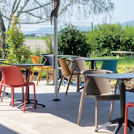מלון Ibis Styles Nord 3*