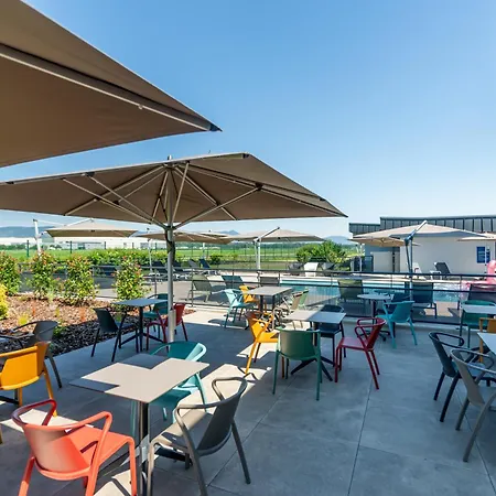 Ibis Styles Nord מלון