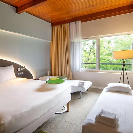 Ibis Styles Nord 3* קולמר