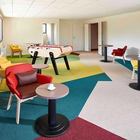 Ibis Styles Nord 3*