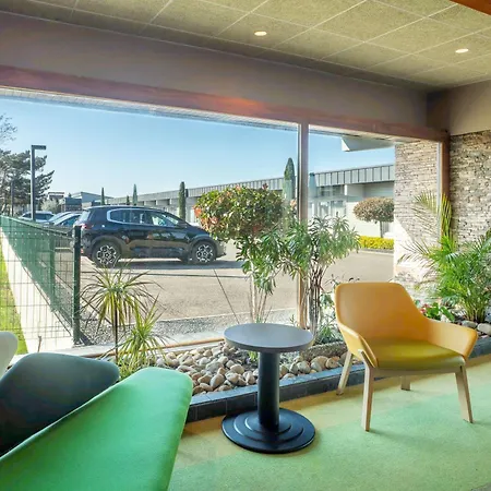 מלון Ibis Styles Nord קולמר