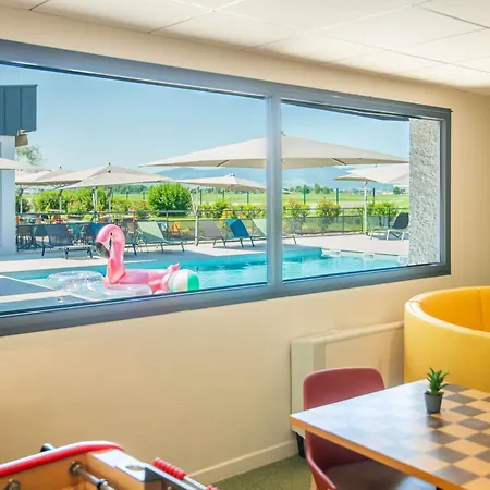 Ibis Styles Nord Hotel Colmar