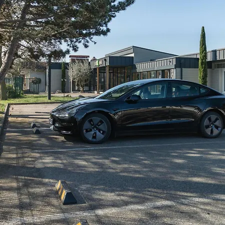 Ibis Styles Nord Otel Colmar