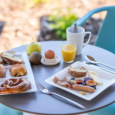 Hotel Ibis Styles Nord Colmar