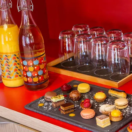 Hotel Ibis Styles Nord