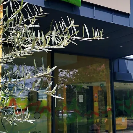 科尔马北宜必思尚品酒店 酒店 科尔马