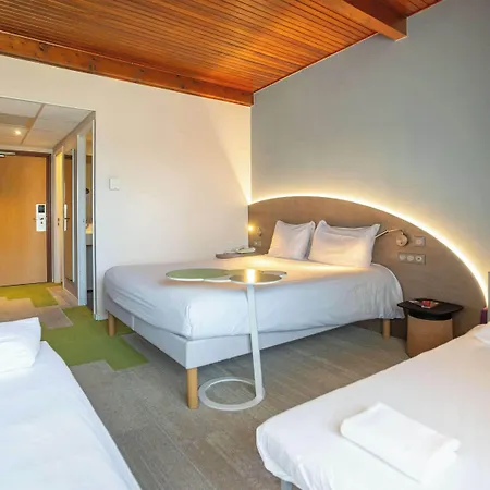 Ibis Styles Nord Otel 3*