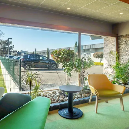 Ibis Styles Nord Colmar