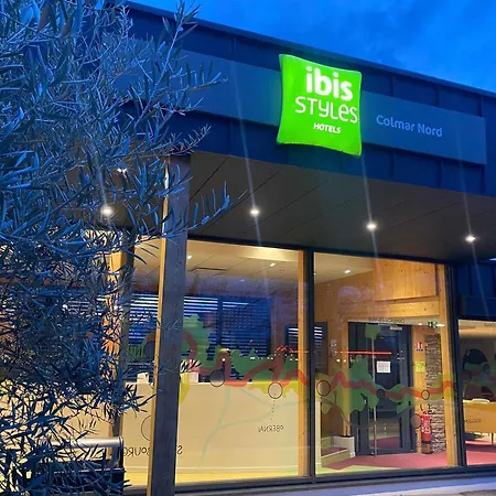 Ibis Styles Nord 3* Colmar