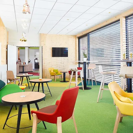 Hotel Ibis Styles Nord Colmar