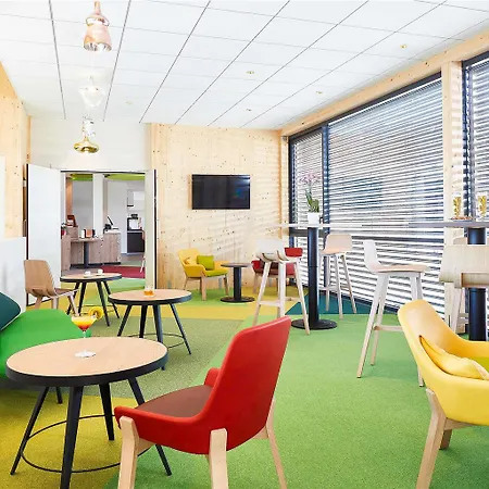 Otel Ibis Styles Nord Colmar