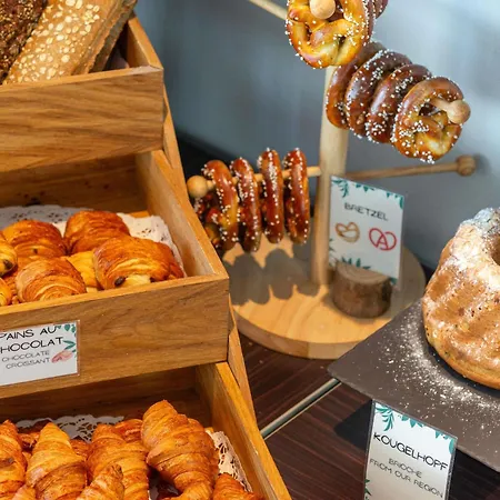 Ibis Styles Nord Colmar