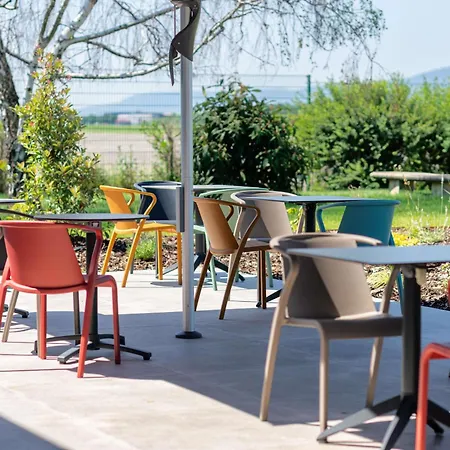 Ibis Styles Nord Отель Кольмар