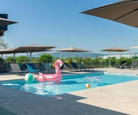Hotel Ibis Styles Nord Colmar