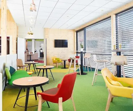 Hotel Ibis Styles Nord Colmar