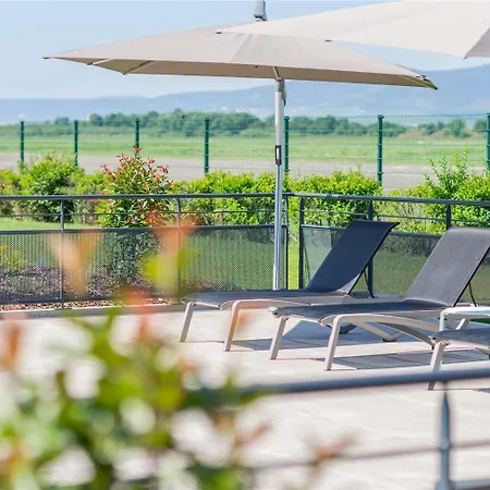 Ibis Styles Nord Отель 3*