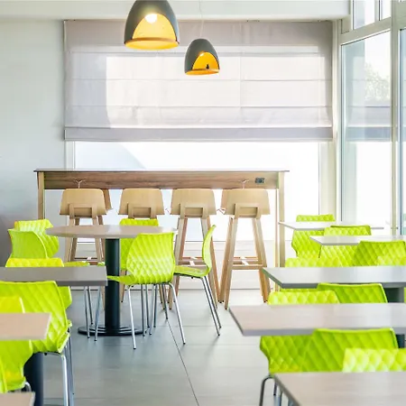 Hotel Ibis Styles Nord Colmar