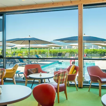 Hotel Ibis Styles Nord Colmar
