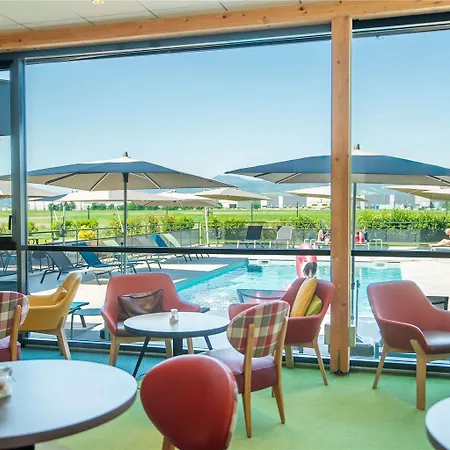 Hotel Ibis Styles Nord Colmar
