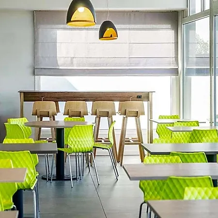 Ibis Styles Nord Hotel 3*