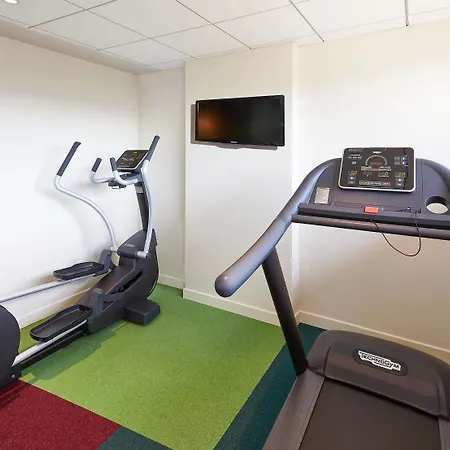 Ibis Styles Nord Отель 3*