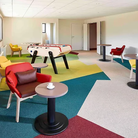 Ibis Styles Nord Отель Кольмар