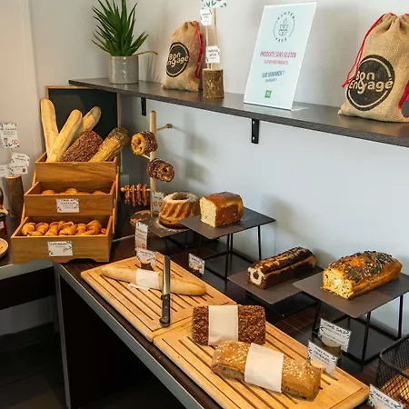 Ibis Styles Nord Кольмар