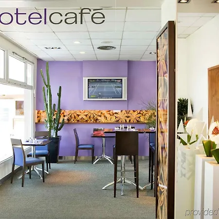 Ibis Styles Nord Hotel 3*