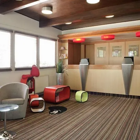 Ibis Styles Nord Hotel 3*