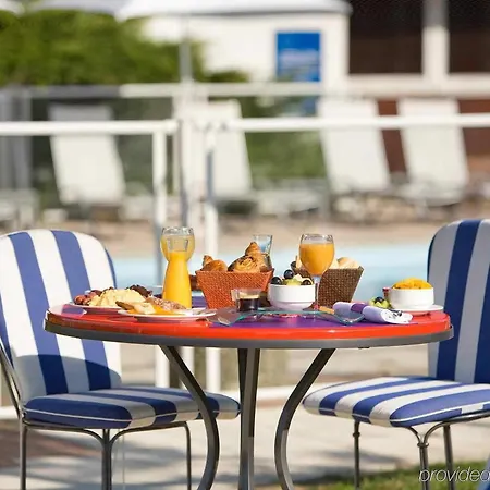 מלון Ibis Styles Nord קולמר