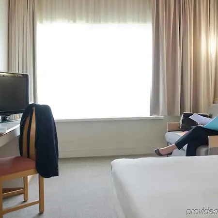 מלון Ibis Styles Nord קולמר