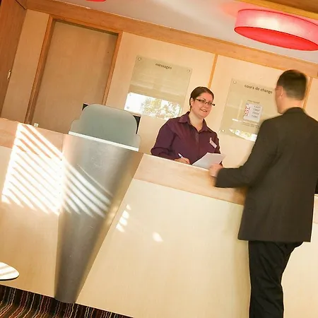 מלון Ibis Styles Nord קולמר