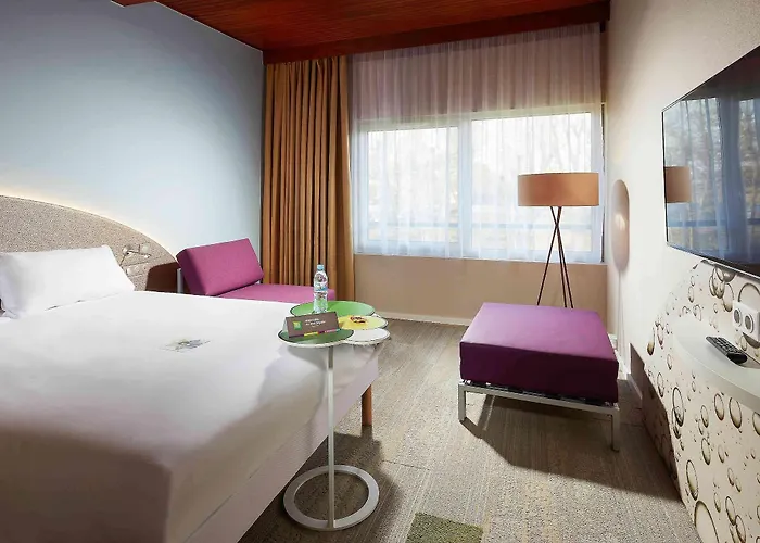 ホテル イビス スタイル ノール コルマール