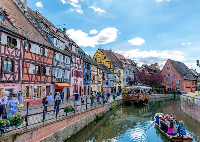 ホテル イビス スタイル ノール コルマール