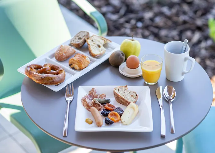 Ibis Styles Nord Hotel 3*