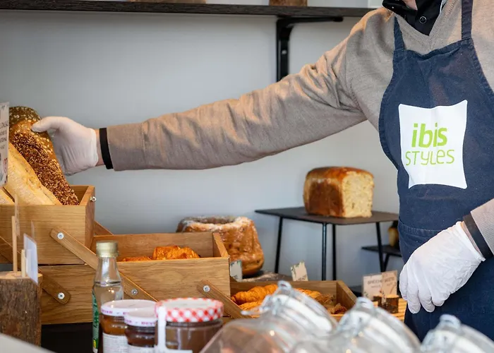 Hotel Ibis Styles Nord