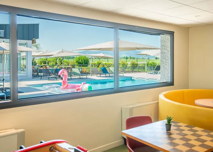 Ibis Styles Nord Hotel Colmar