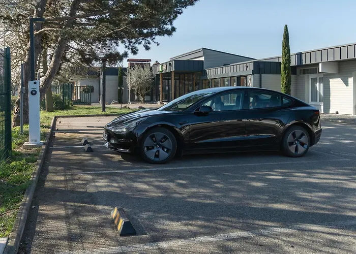 イビス スタイル ノール ホテル コルマール