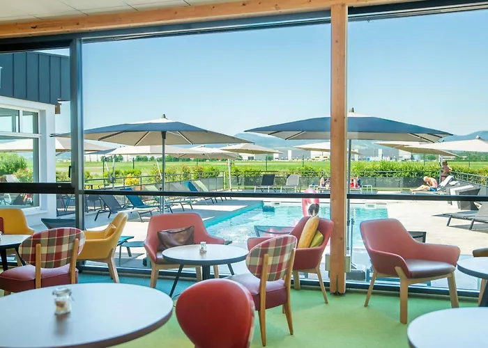 Ibis Styles Nord Colmar