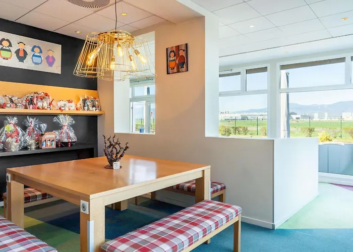 Ibis Styles Nord Hotel Colmar