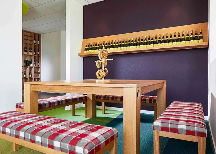 ホテル イビス スタイル ノール コルマール