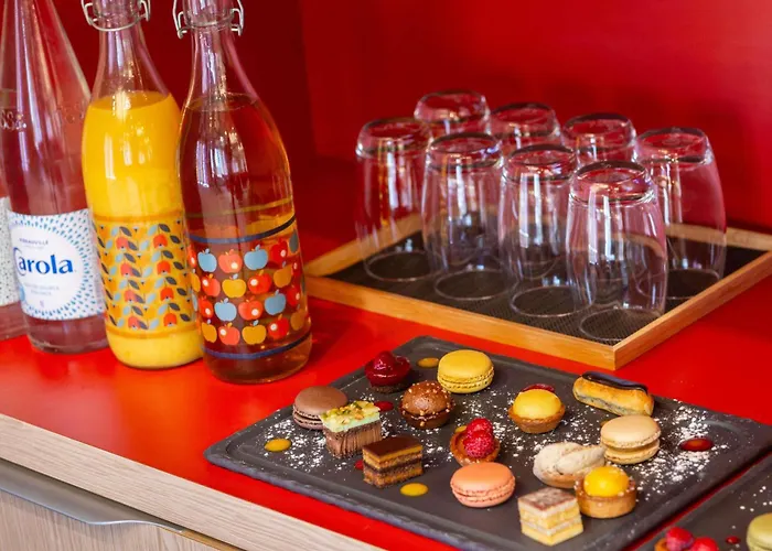 Hotel Ibis Styles Nord