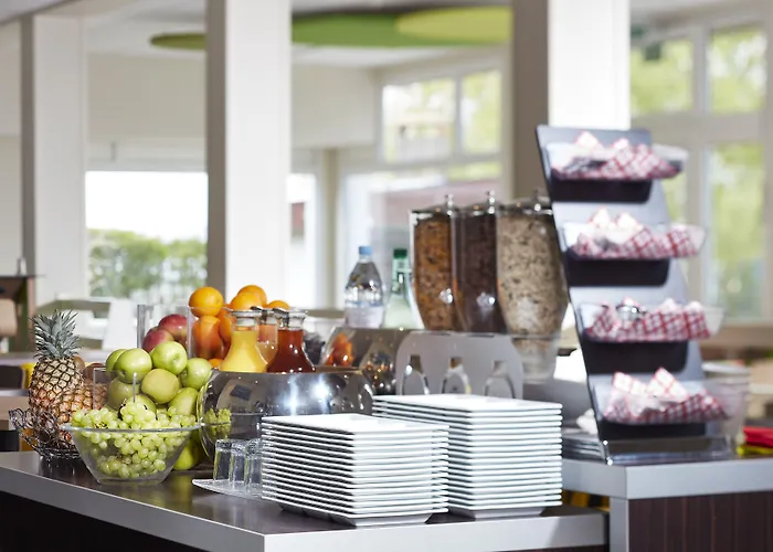 ホテル イビス スタイル ノール コルマール